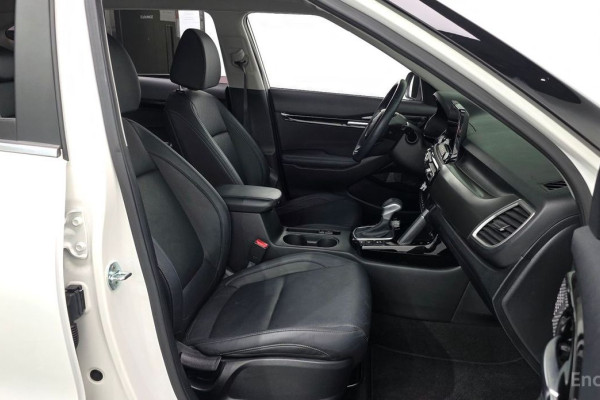 2022 Kia Seltos с пробегом 51 605 км