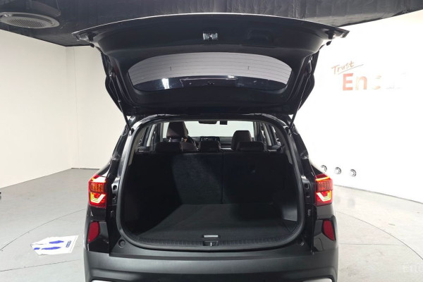 2022 Kia Seltos с пробегом 63 552 км