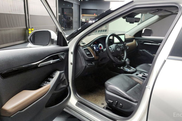 2021 Kia Seltos с пробегом 99 821 км