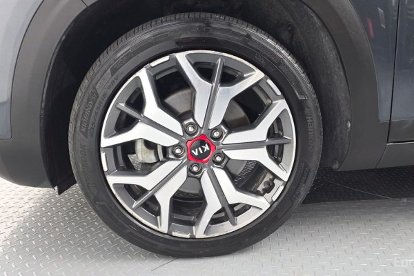 2021 Kia Seltos с пробегом 99 103 км