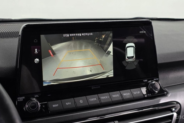 2022 Kia Seltos с пробегом 51 605 км