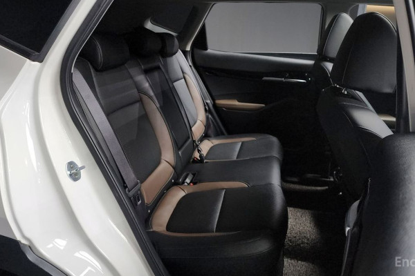 2021 Kia Seltos с пробегом 99 821 км