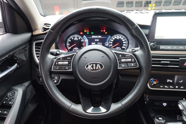 2021 Kia Seltos с пробегом 99 821 км