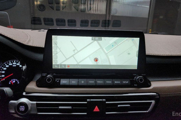 2021 Kia Seltos с пробегом 99 821 км