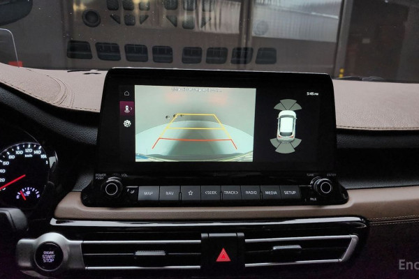 2021 Kia Seltos с пробегом 99 821 км