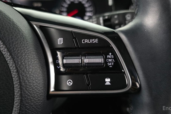 2022 Kia Seltos с пробегом 51 605 км