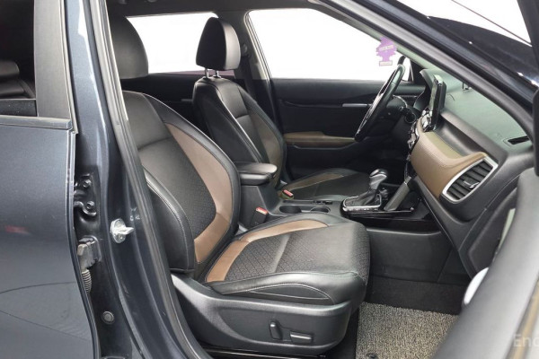 2021 Kia Seltos с пробегом 99 103 км