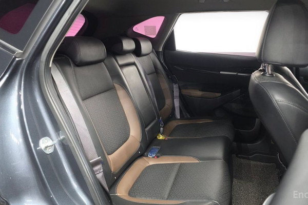 2021 Kia Seltos с пробегом 99 103 км