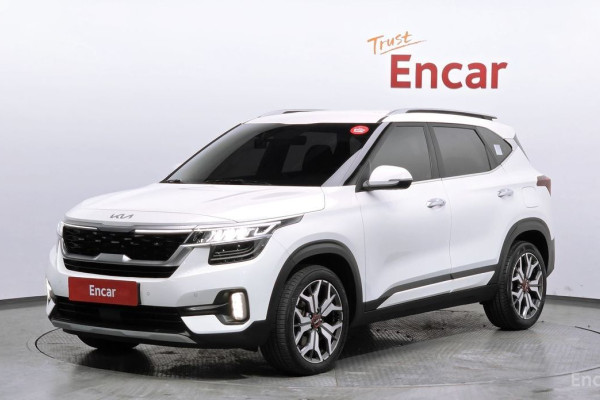 2022 Kia Seltos с пробегом 51 605 км