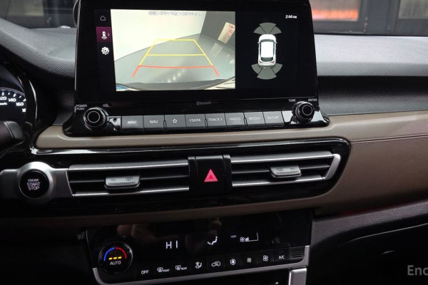 2021 Kia Seltos с пробегом 99 103 км