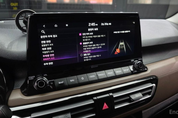 2021 Kia Seltos с пробегом 99 103 км