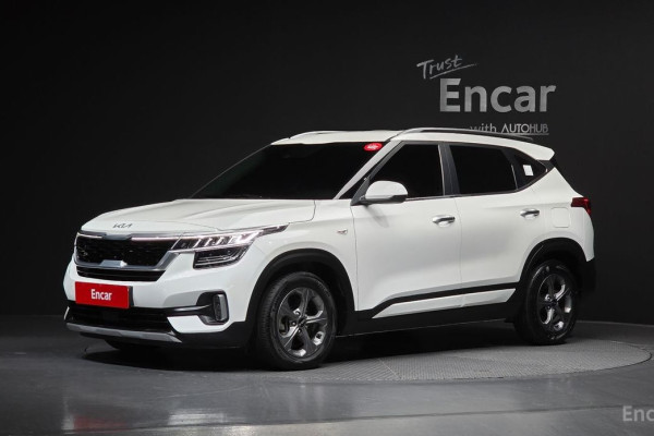 2022 Kia Seltos с пробегом 53 929 км