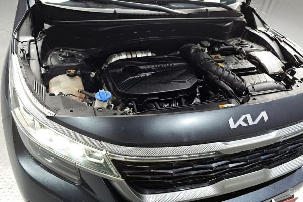 2021 Kia Seltos с пробегом 77 792 км