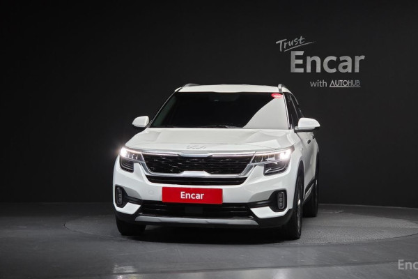 2022 Kia Seltos с пробегом 53 929 км