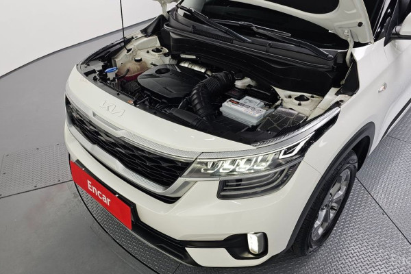 2022 Kia Seltos с пробегом 65 323 км