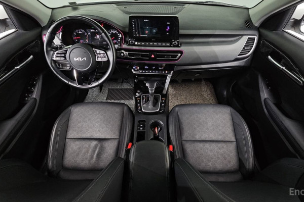 2022 Kia Seltos с пробегом 65 323 км