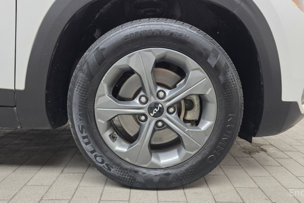 2022 Kia Seltos с пробегом 53 929 км