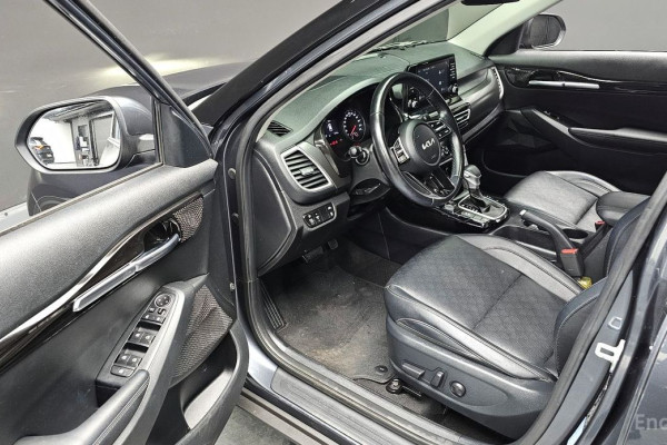 2021 Kia Seltos с пробегом 77 792 км