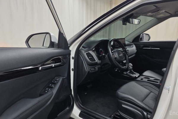 2022 Kia Seltos с пробегом 53 929 км