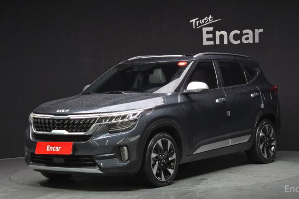 2022 Kia Seltos с пробегом 98 685 км