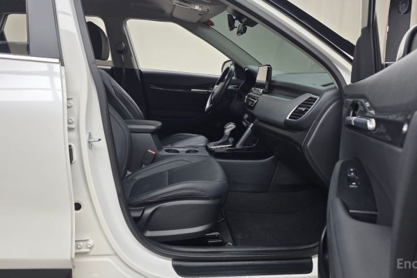 2022 Kia Seltos с пробегом 53 929 км