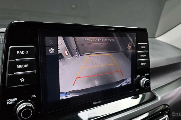 2021 Kia Seltos с пробегом 77 792 км