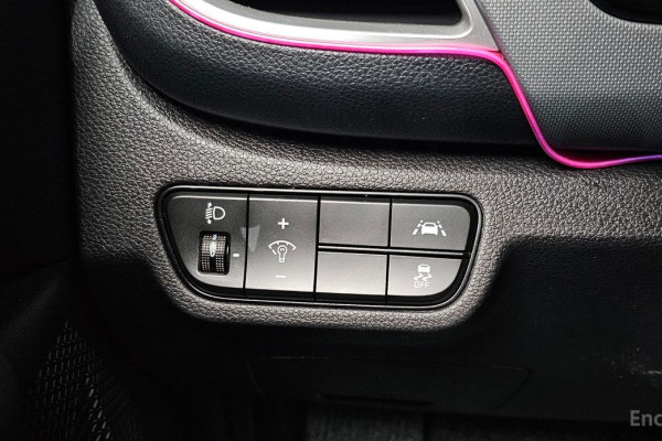 2022 Kia Seltos с пробегом 65 323 км