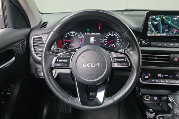 2022 Kia Seltos с пробегом 53 929 км