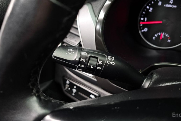 2021 Kia Seltos с пробегом 77 792 км