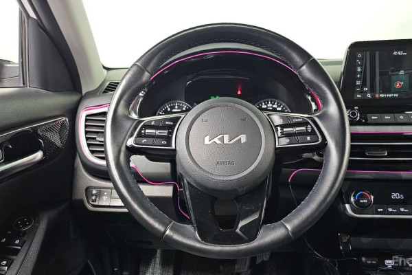 2022 Kia Seltos с пробегом 65 323 км