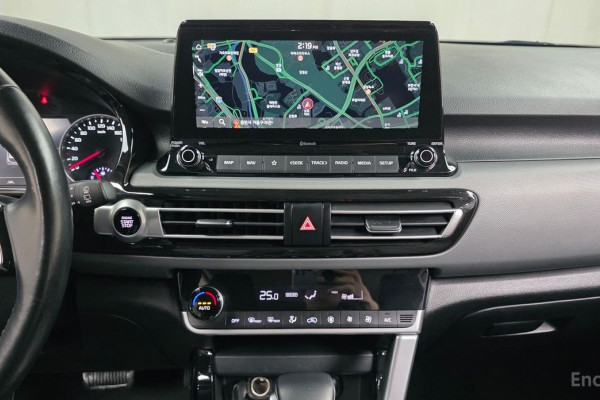 2022 Kia Seltos с пробегом 53 929 км