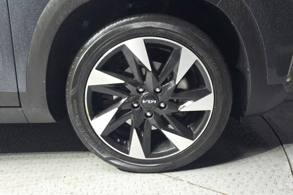 2022 Kia Seltos с пробегом 98 685 км