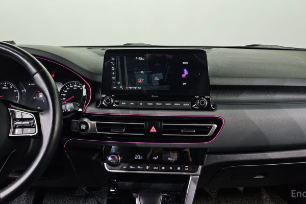 2022 Kia Seltos с пробегом 65 323 км