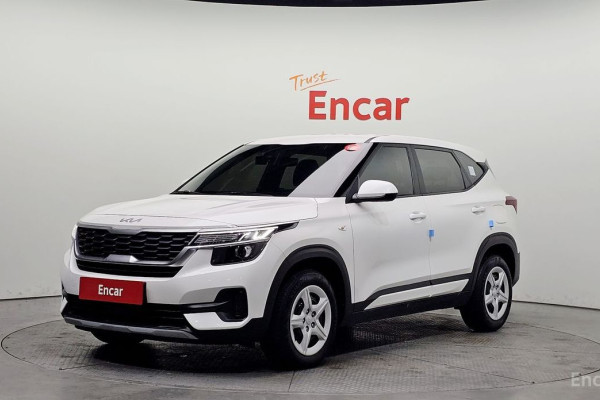 2022 Kia Seltos с пробегом 57 462 км