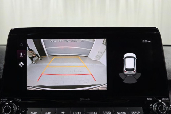 2022 Kia Seltos с пробегом 53 929 км