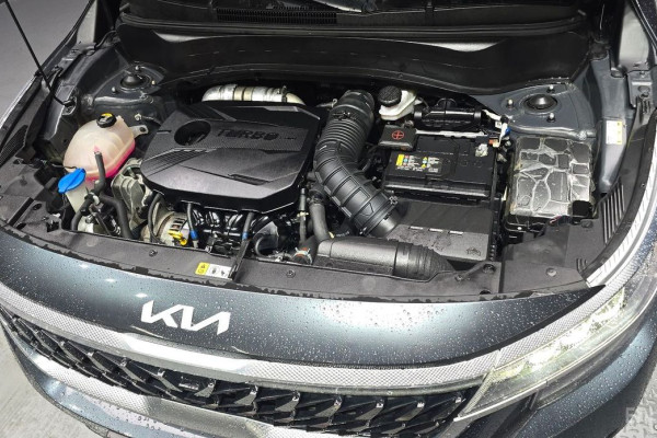 2022 Kia Seltos с пробегом 98 685 км