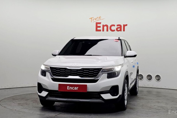 2022 Kia Seltos с пробегом 57 462 км