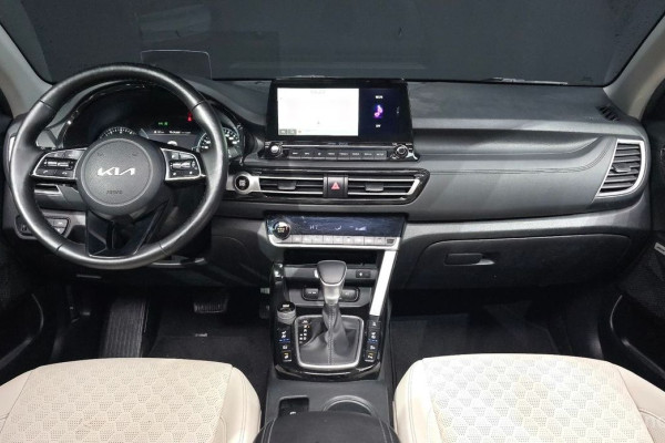 2022 Kia Seltos с пробегом 98 685 км