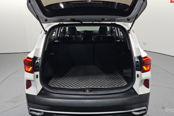 2022 Kia Seltos с пробегом 65 323 км