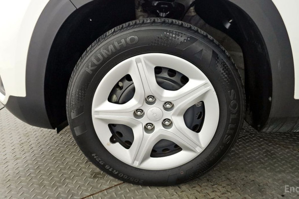 2022 Kia Seltos с пробегом 57 462 км