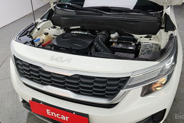 2022 Kia Seltos с пробегом 57 462 км