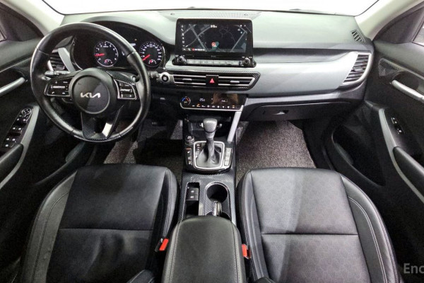 2022 Kia Seltos с пробегом 57 462 км