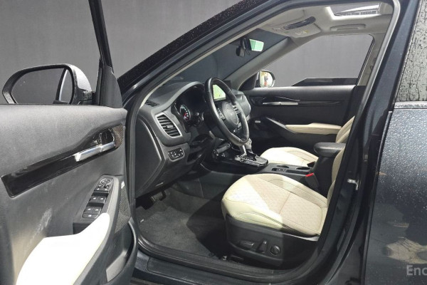 2022 Kia Seltos с пробегом 98 685 км