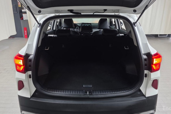 2022 Kia Seltos с пробегом 53 929 км