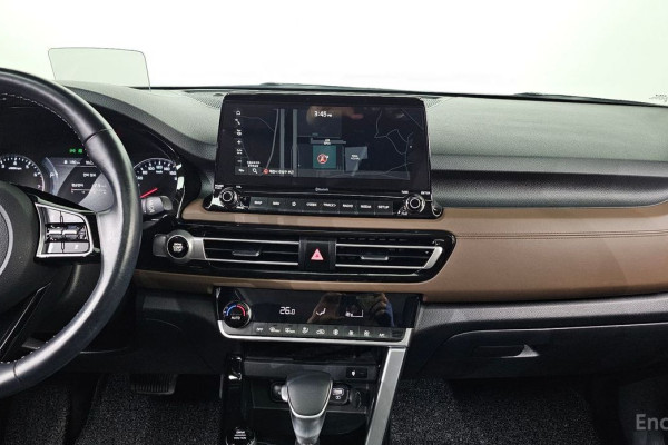 2021 Kia Seltos с пробегом 55 884 км