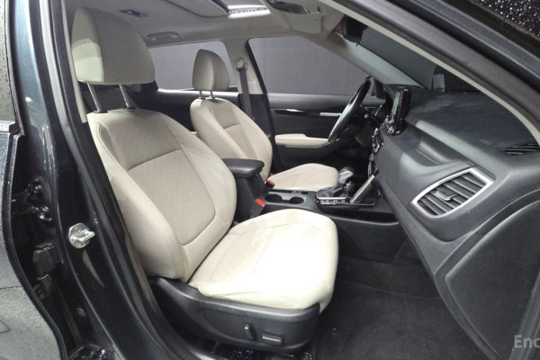 2022 Kia Seltos с пробегом 98 685 км