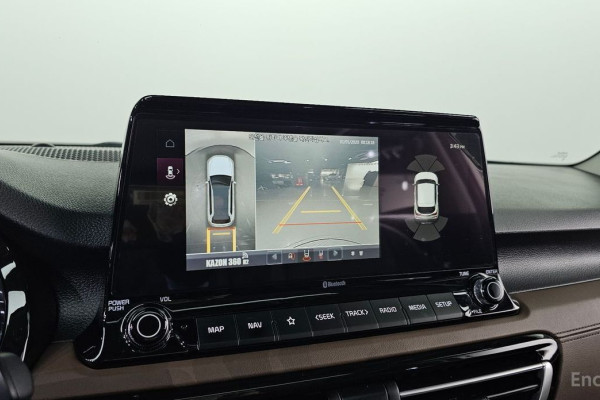 2021 Kia Seltos с пробегом 55 884 км