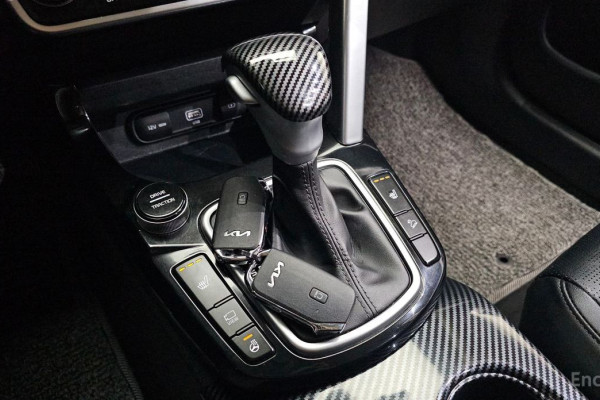 2022 Kia Seltos с пробегом 57 462 км