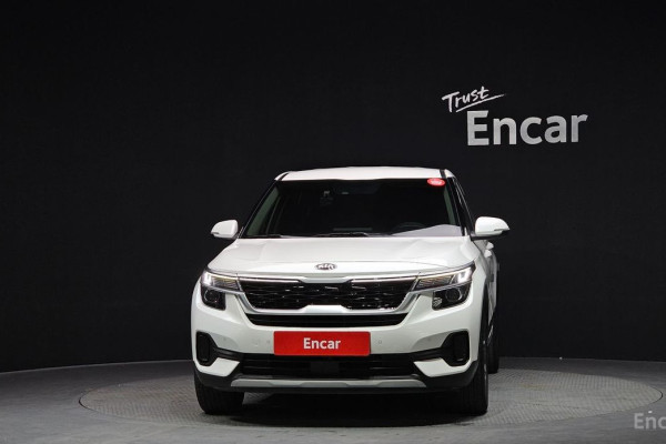 2021 Kia Seltos с пробегом 68 987 км