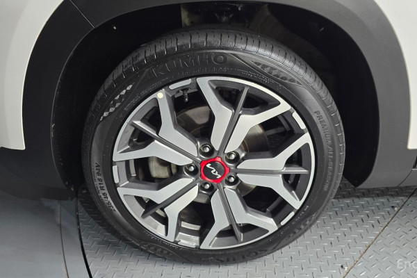 2022 Kia Seltos с пробегом 97 948 км